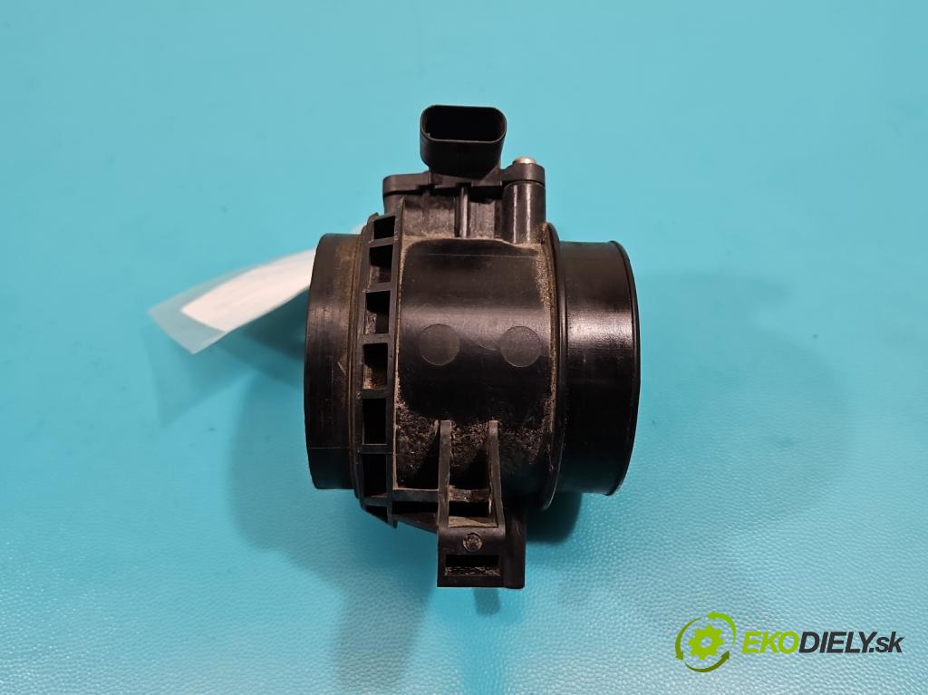 Ford Focus Mk3 2010-2018 1.5 tdci 95 HP manual 70 kW 1499 cm3 5- průtokoměr: 3978/0241 (Váhy vzduchu)