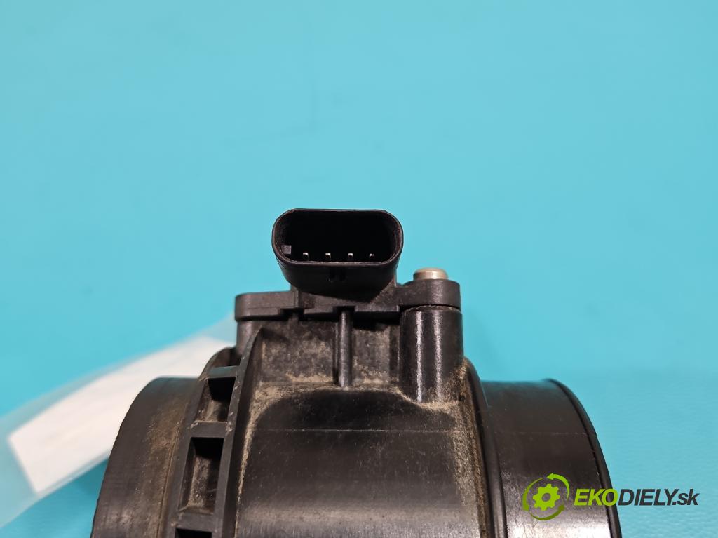 Ford Focus Mk3 2010-2018 1.5 tdci 95 HP manual 70 kW 1499 cm3 5- průtokoměr: 3978/0241 (Váhy vzduchu)