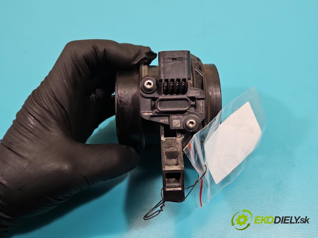 Ford Focus Mk3 2010-2018 1.5 tdci 95 HP manual 70 kW 1499 cm3 5- průtokoměr: 3978/0241 (Váhy vzduchu)