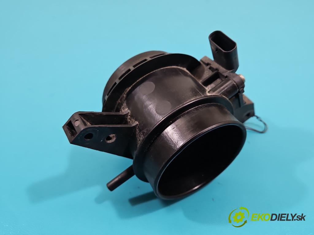 Ford Focus Mk3 2010-2018 1.5 tdci 95 HP manual 70 kW 1499 cm3 5- průtokoměr: 3978/0241 (Váhy vzduchu)