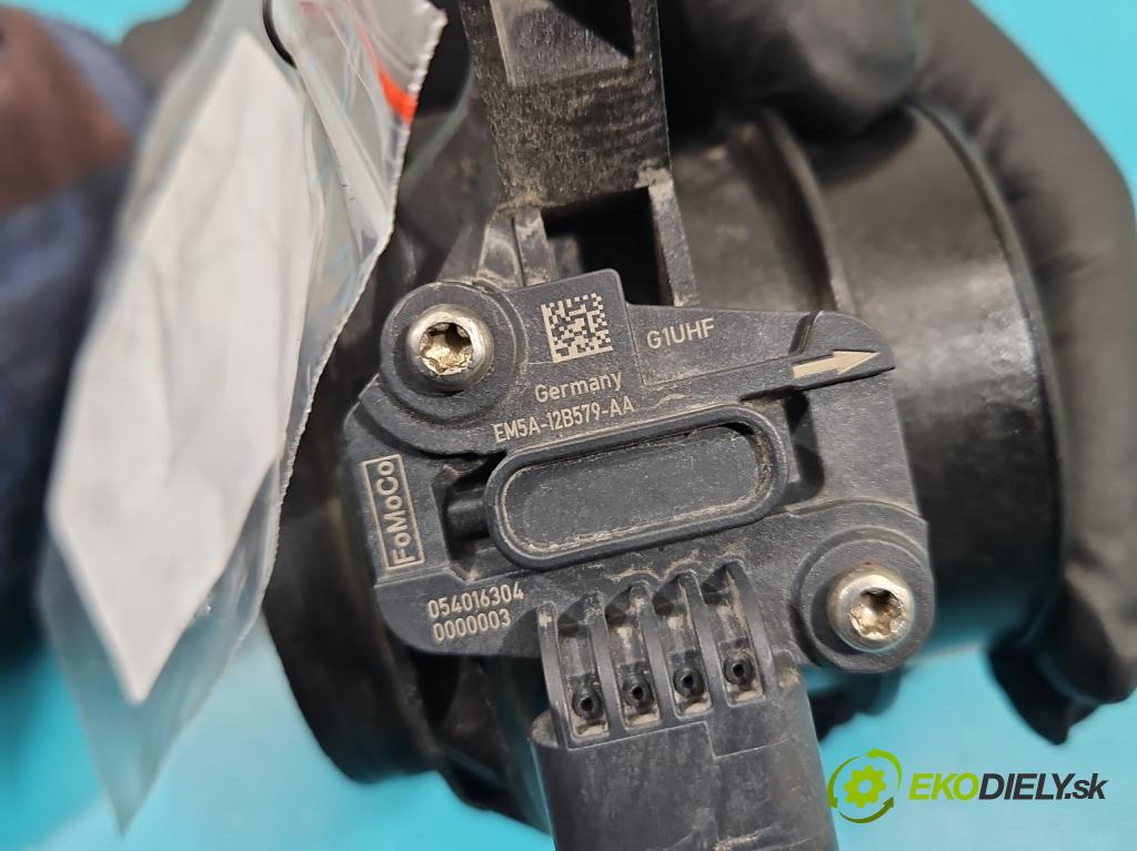 Ford Focus Mk3 2010-2018 1.5 tdci 95 HP manual 70 kW 1499 cm3 5- průtokoměr: 3978/0241 (Váhy vzduchu)