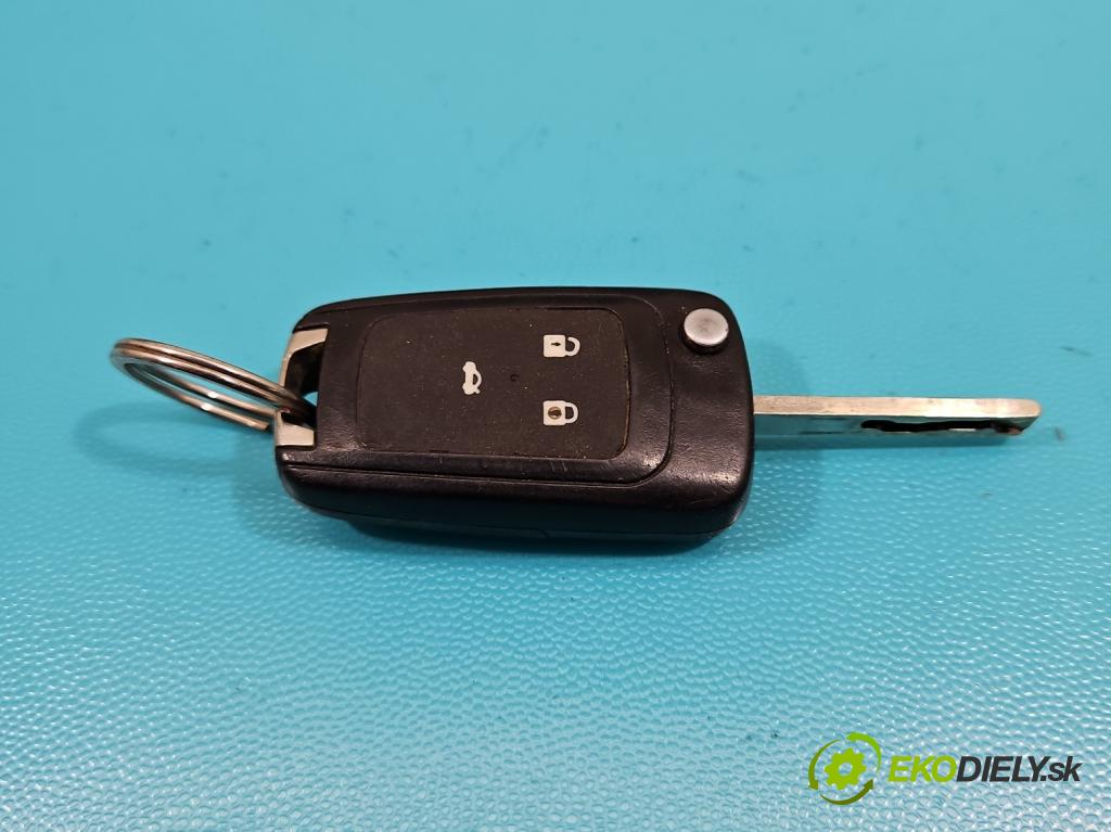 Chevrolet Cruze 1.6 16V 113 HP manual 83 kW 1598 cm3 4- riadiaca jednotka motora 25181280