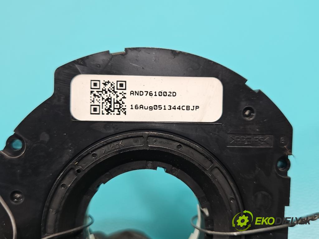 Ford Focus Mk3 2010-2018 1.5 tdci 95 hp manual 70 kW 1499 cm3 5- snímač úhlu otáčet se: AND761002D