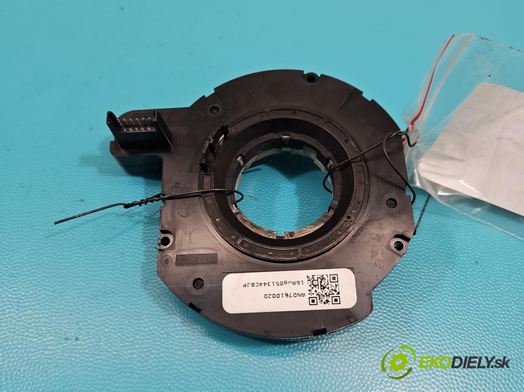 Ford Focus Mk3 2010-2018 1.5 tdci 95 hp manual 70 kW 1499 cm3 5- snímač úhlu otáčet se: AND761002D