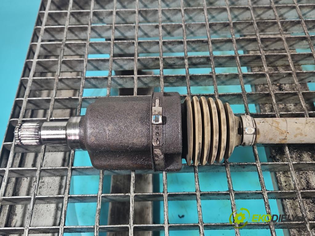 Ford Focus Mk3 2010-2018 1.5 tdci 95 HP manual 70 kW 1499 cm3 5- poloos predné ľavé F1F6-3B437-GA