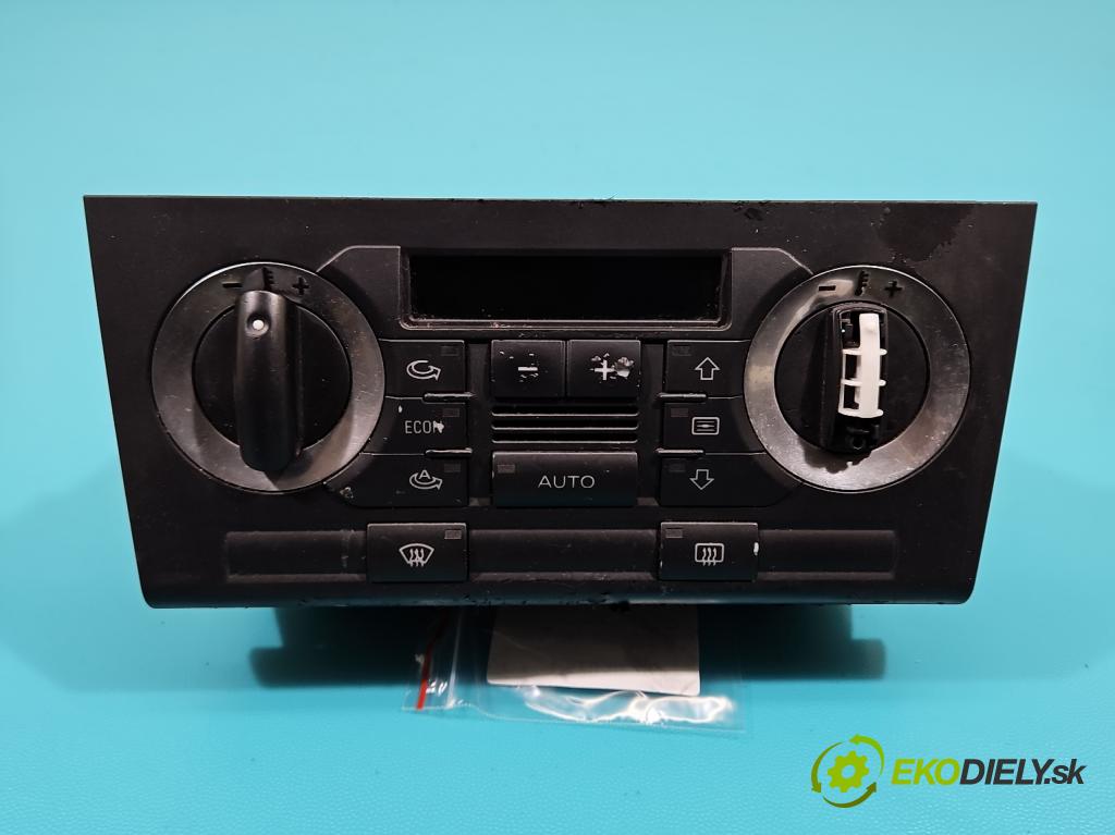 Audi A3 8P 2003-2012 1.6 SR 102 HP manual 75 kW 1595 cm3 3- panel kúrenia 8P0820043D