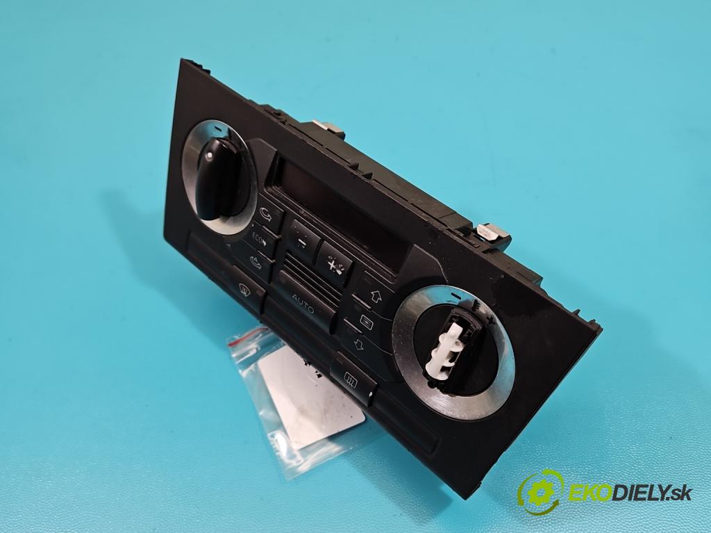 Audi A3 8P 2003-2012 1.6 SR 102 HP manual 75 kW 1595 cm3 3- panel kúrenia 8P0820043D