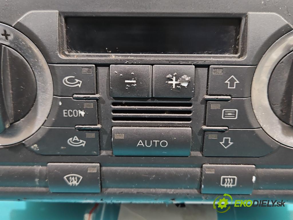 Audi A3 8P 2003-2012 1.6 SR 102 HP manual 75 kW 1595 cm3 3- panel kúrenia 8P0820043D