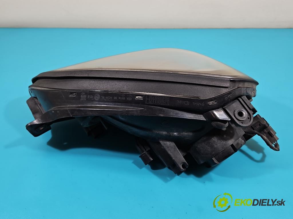 Hyundai Tucson I 2004-2009 2.0 CRDi 16v 140 HP manual 103 kW 1991 cm3 5- Reflektor: pravý 92102-2EXXX (Pravé)