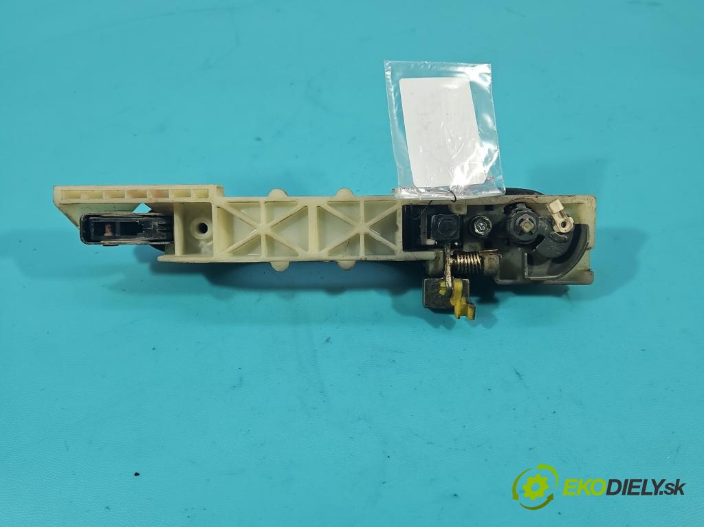 Hyundai Tucson I 2004-2009 2.0 CRDi 16v 140 HP manual 103 kW 1991 cm3 5- rukoväť predné ľavé mimo: (Vonkajšie predné ľavé)