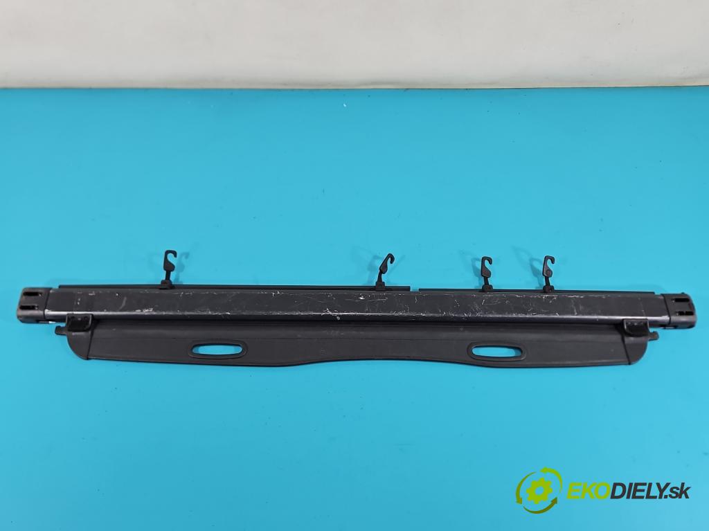 Hyundai Tucson I 2004-2009 2.0 CRDi 16v 140 HP manual 103 kW 1991 cm3 5- roleta (Rolety kufra)