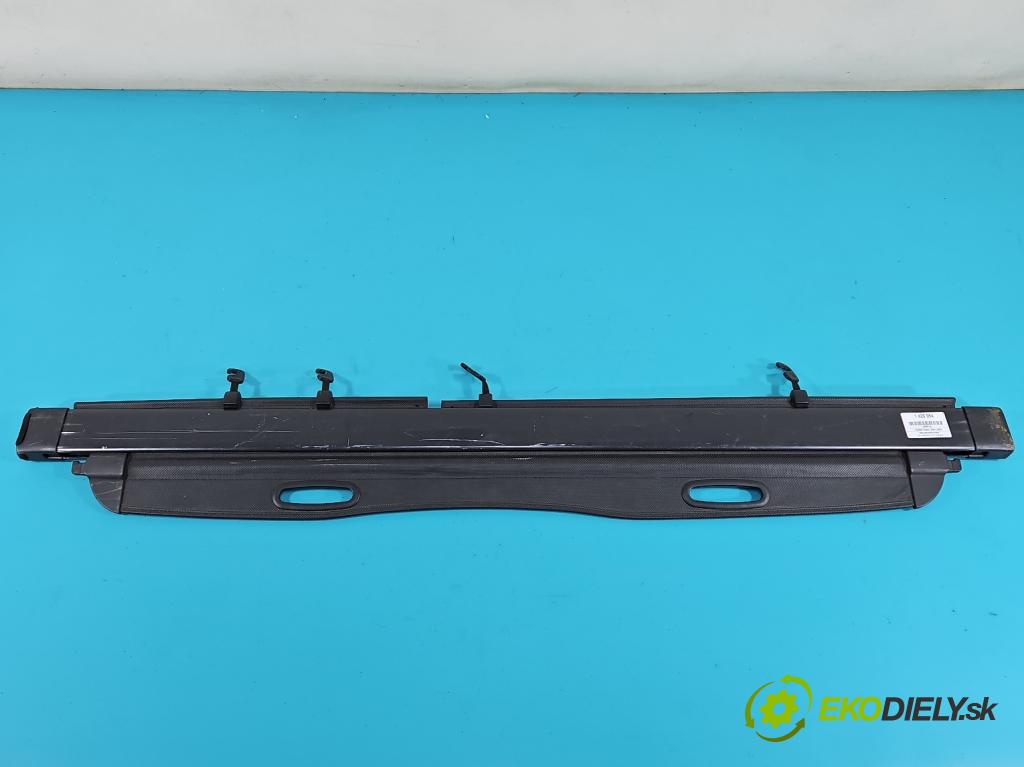 Hyundai Tucson I 2004-2009 2.0 CRDi 16v 140 HP manual 103 kW 1991 cm3 5- roleta  (Rolety kufra)