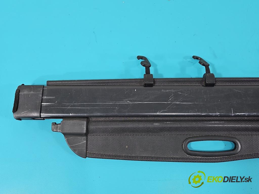 Hyundai Tucson I 2004-2009 2.0 CRDi 16v 140 HP manual 103 kW 1991 cm3 5- roleta (Rolety kufra)