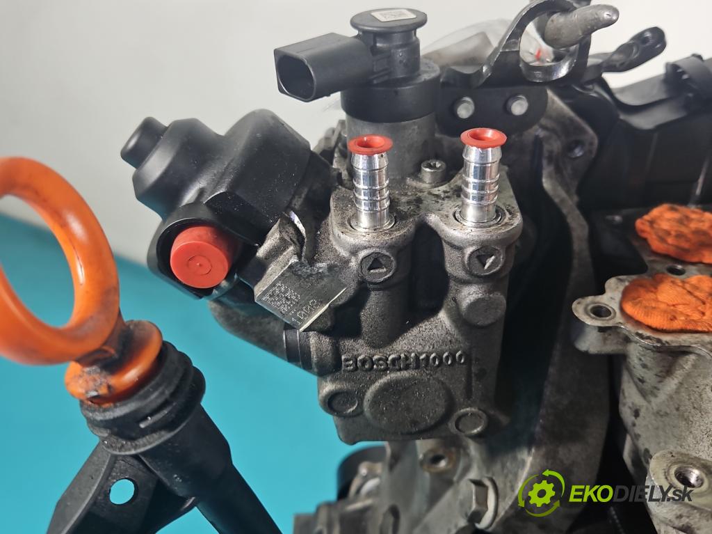 Vw Tiguan I 2007-2016 2.0 tdi 140 HP automatic 103 kW 1968 cm3 5- čerpadlo vstrekovacia 0445010507 (Vstrekovacie čerpadlá)