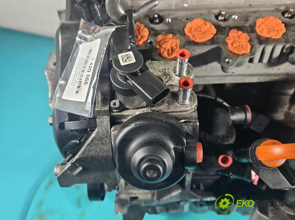 Vw Tiguan I 2007-2016 2.0 tdi 140 HP automatic 103 kW 1968 cm3 5- čerpadlo vstrekovacia 0445010507 (Vstrekovacie čerpadlá)