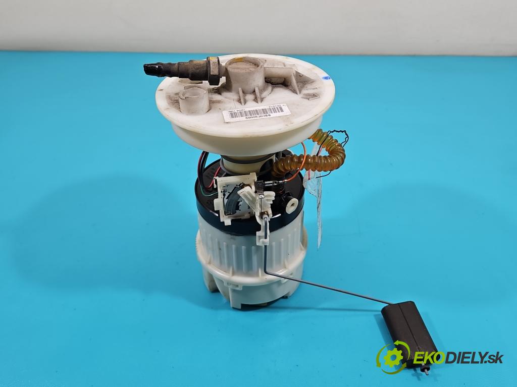 Mazda 3 I BK 2003-2009 1.6 16V 105 hp manual 77 kW 1598 cm3 5- čerpadlo paliva 3N619H307