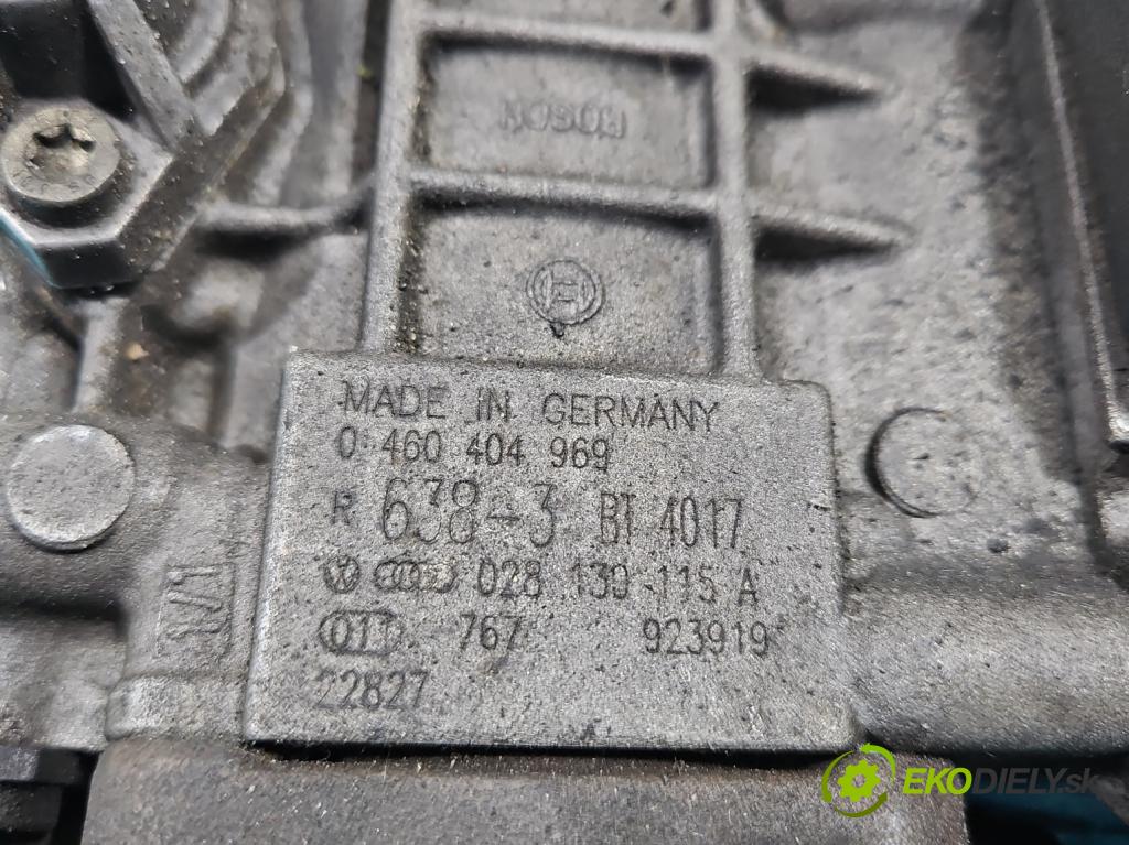 Vw Passat B5 1995-2005 1.9 TDI 110 HP manual 81 kW 1896 cm3 4- čerpadlo vstrekovacia 0460404969 (Vstrekovacie čerpadlá)