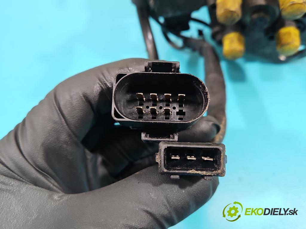 Vw Passat B5 1995-2005 1.9 TDI 110 HP manual 81 kW 1896 cm3 4- čerpadlo vstrekovacia 0460404969 (Vstrekovacie čerpadlá)