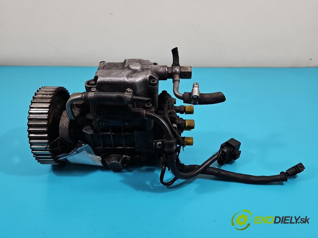 Vw Passat B5 1995-2005 1.9 TDI 110 HP manual 81 kW 1896 cm3 4- čerpadlo vstrekovacia 0460404969 (Vstrekovacie čerpadlá)