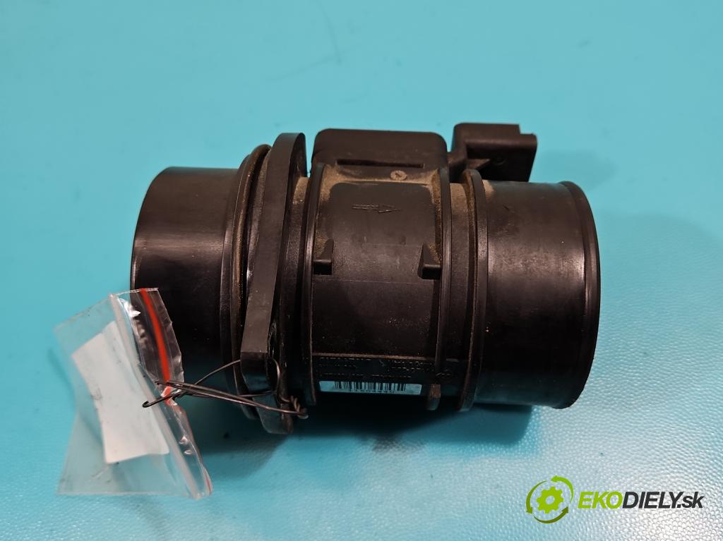 Renault Laguna II 2001-2007 1.9 dci 131 HP manual 96 kW 1870 cm3 5- průtokoměr: 5WK9609 (Váhy vzduchu)