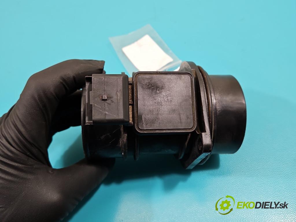 Renault Laguna II 2001-2007 1.9 dci 131 HP manual 96 kW 1870 cm3 5- průtokoměr: 5WK9609 (Váhy vzduchu)