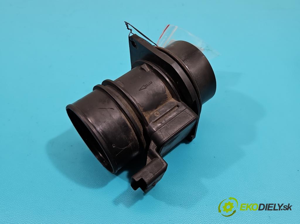 Renault Laguna II 2001-2007 1.9 dci 131 HP manual 96 kW 1870 cm3 5- průtokoměr: 5WK9609 (Váhy vzduchu)