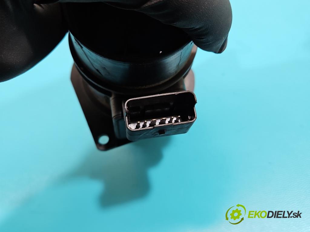 Renault Laguna II 2001-2007 1.9 dci 131 HP manual 96 kW 1870 cm3 5- průtokoměr: 5WK9609 (Váhy vzduchu)