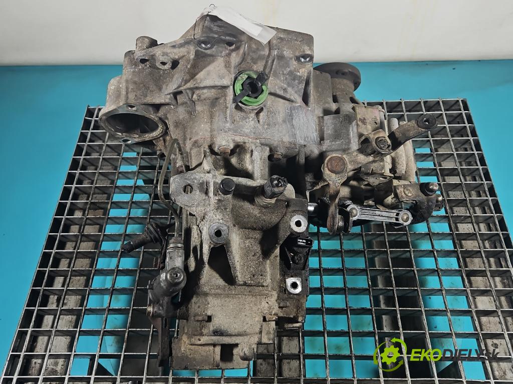 Audi A3 8L 1996-2003 1.6 sr 101 HP manual 74 kW 1595 cm3 3- prevodovka stupeň,rýchlosť manual DLP