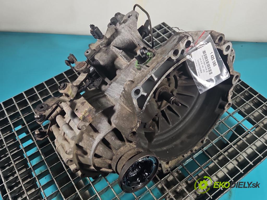 Audi A3 8L 1996-2003 1.6 sr 101 HP manual 74 kW 1595 cm3 3- prevodovka stupeň,rýchlosť manual DLP