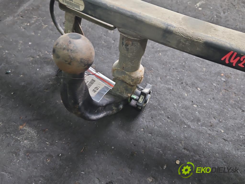 Audi A3 8L 1996-2003 1.6 sr 101 hp manual 74 kW 1595 cm3 3- oko tažné  (Tažná zařízení)