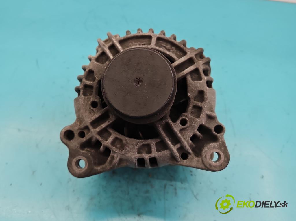 Skoda Octavia I 1996-2010 1.9 tdi 90 HP manual 66 kW 1896 cm3 5- Alternator 028903028E (Alternátory)