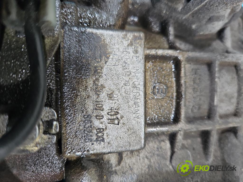 Skoda Octavia I 1996-2010 1.9 tdi 90 HP manual 66 kW 1896 cm3 5- čerpadlo vstrekovacia 0460404977 (Vstrekovacie čerpadlá)