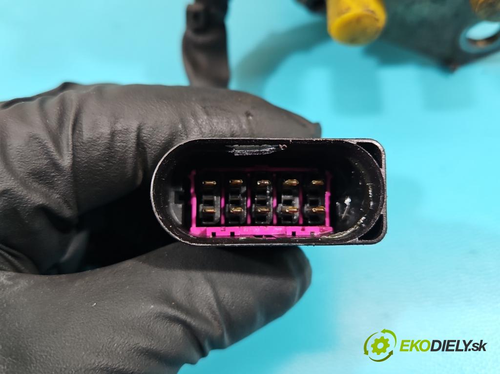 Skoda Octavia I 1996-2010 1.9 tdi 90 HP manual 66 kW 1896 cm3 5- čerpadlo vstrekovacia 0460404977 (Vstrekovacie čerpadlá)