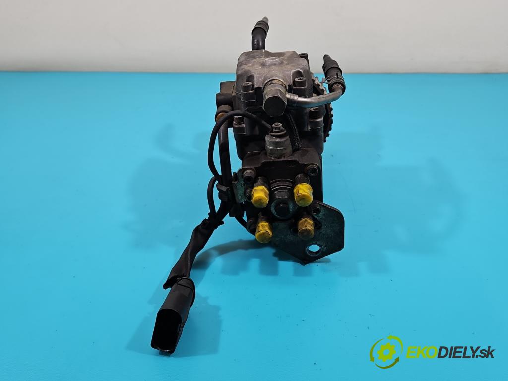 Skoda Octavia I 1996-2010 1.9 tdi 90 HP manual 66 kW 1896 cm3 5- čerpadlo vstrekovacia 0460404977 (Vstrekovacie čerpadlá)