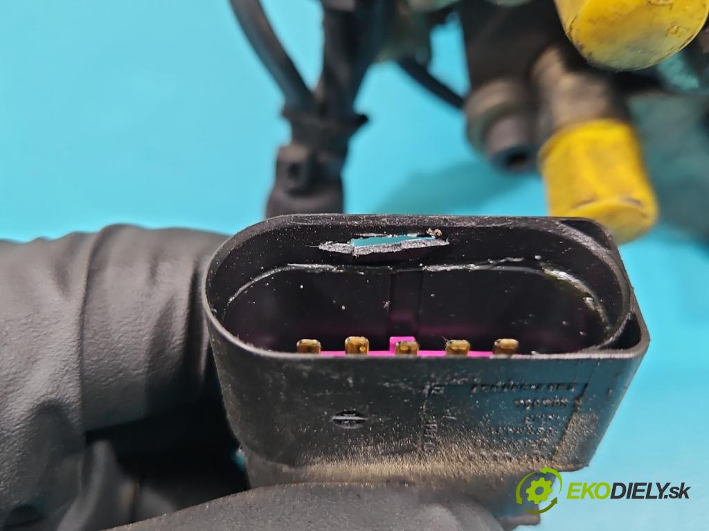 Skoda Octavia I 1996-2010 1.9 tdi 90 HP manual 66 kW 1896 cm3 5- čerpadlo vstrekovacia 0460404977 (Vstrekovacie čerpadlá)