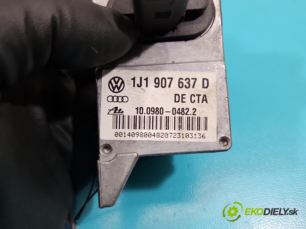 Vw Golf IV 1997-2003 1.6 16v 105 hp manual 77 kW 1598 cm3 5- snímač ESP 1J0907655A