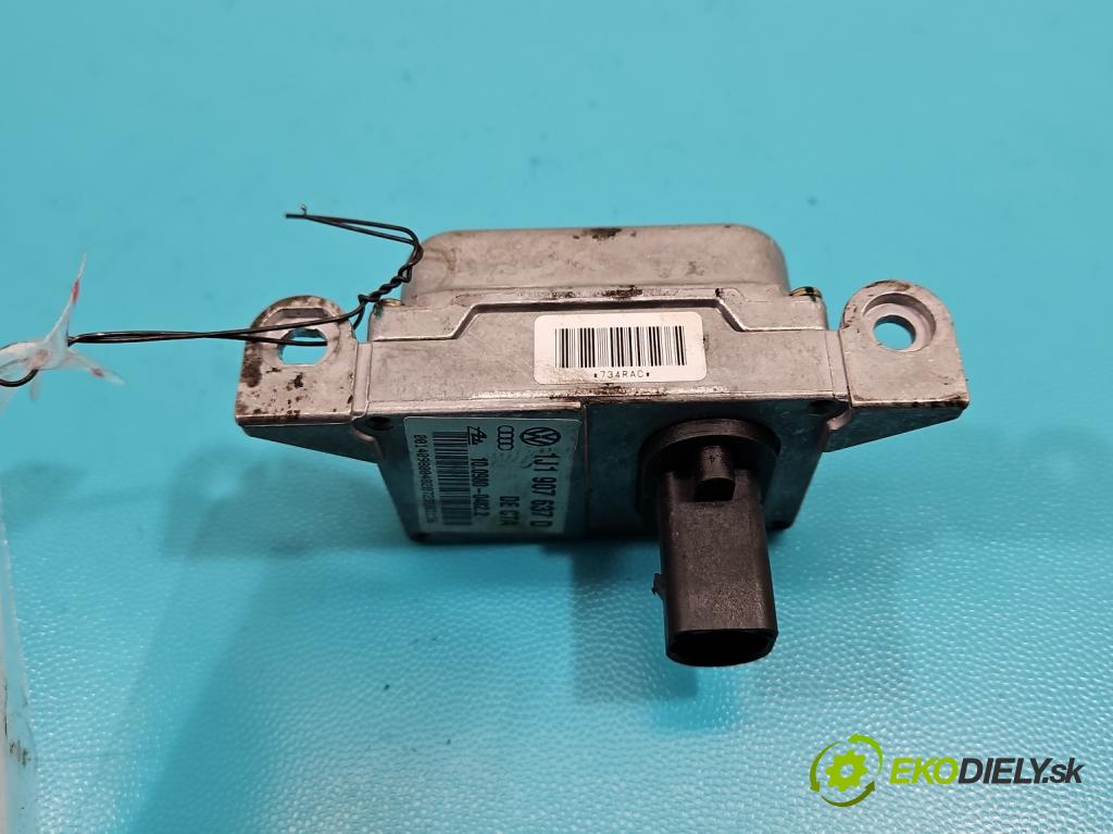Vw Golf IV 1997-2003 1.6 16v 105 hp manual 77 kW 1598 cm3 5- snímač ESP 1J0907655A