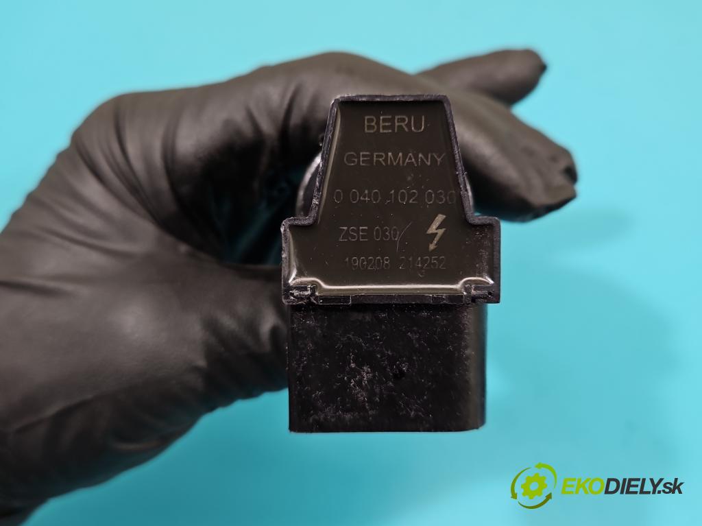 Vw Golf IV 1997-2003 1.6 16v 105 HP manual 77 kW 1598 cm3 5- cievka zapaľovacia  (Zapaľovacie cievky, moduly)