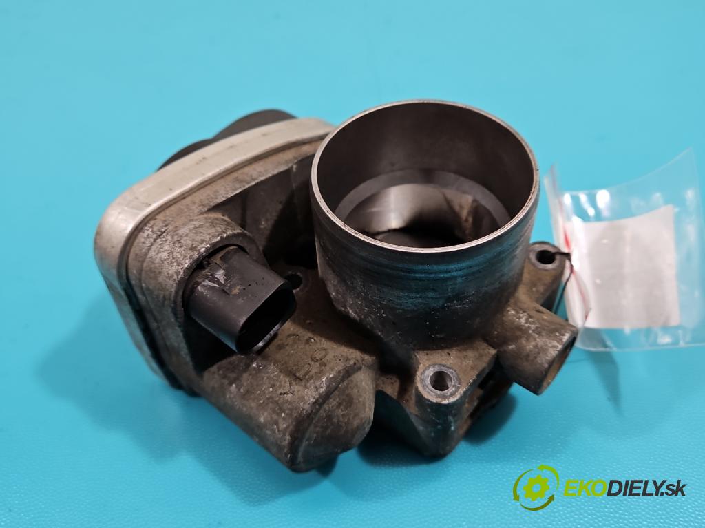Vw Golf IV 1997-2003 1.6 16v 105 HP manual 77 kW 1598 cm3 5- klapka 036133062M (Škrtiace klapky)