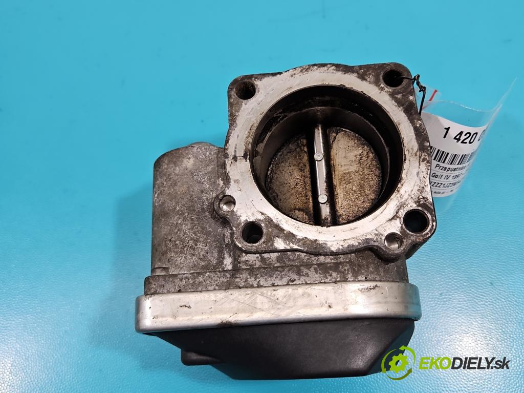 Vw Golf IV 1997-2003 1.6 16v 105 HP manual 77 kW 1598 cm3 5- klapka 036133062M (Škrtiace klapky)