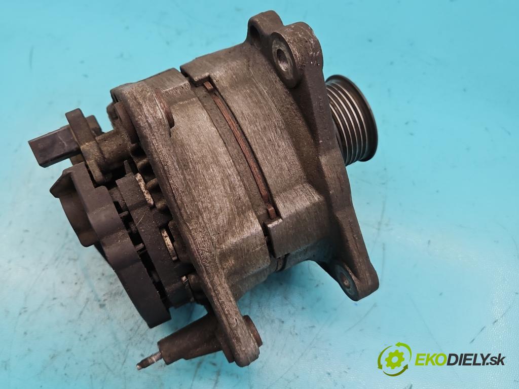 Vw Golf IV 1997-2003 1.6 16v 105 HP manual 77 kW 1598 cm3 5- Alternator 028903028D (Alternátory)