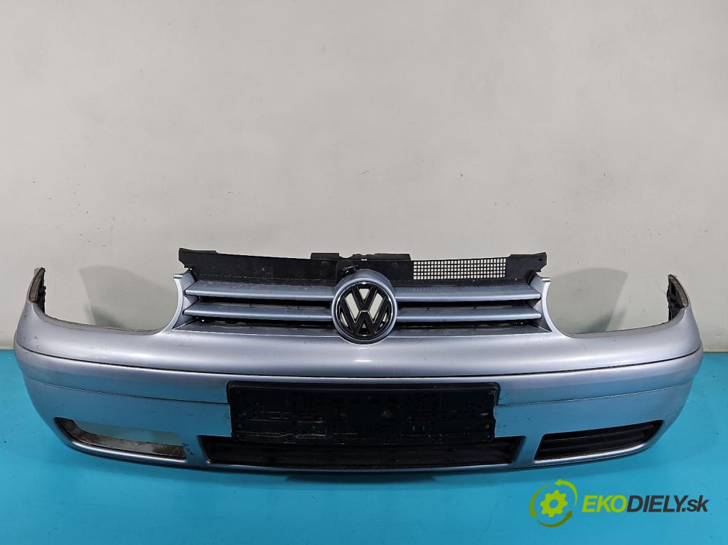 Vw Golf IV 1997-2003 1.6 16v 105 hp manual 77 kW 1598 cm3 5- nárazník přední  (Ostatné)