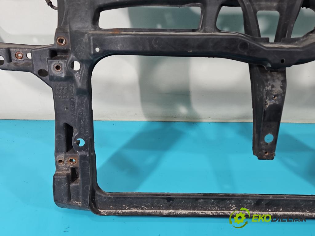 Vw Golf IV 1997-2003 1.6 16v 105 hp manual 77 kW 1598 cm3 5- stěna přední  (Výztuhy přední)