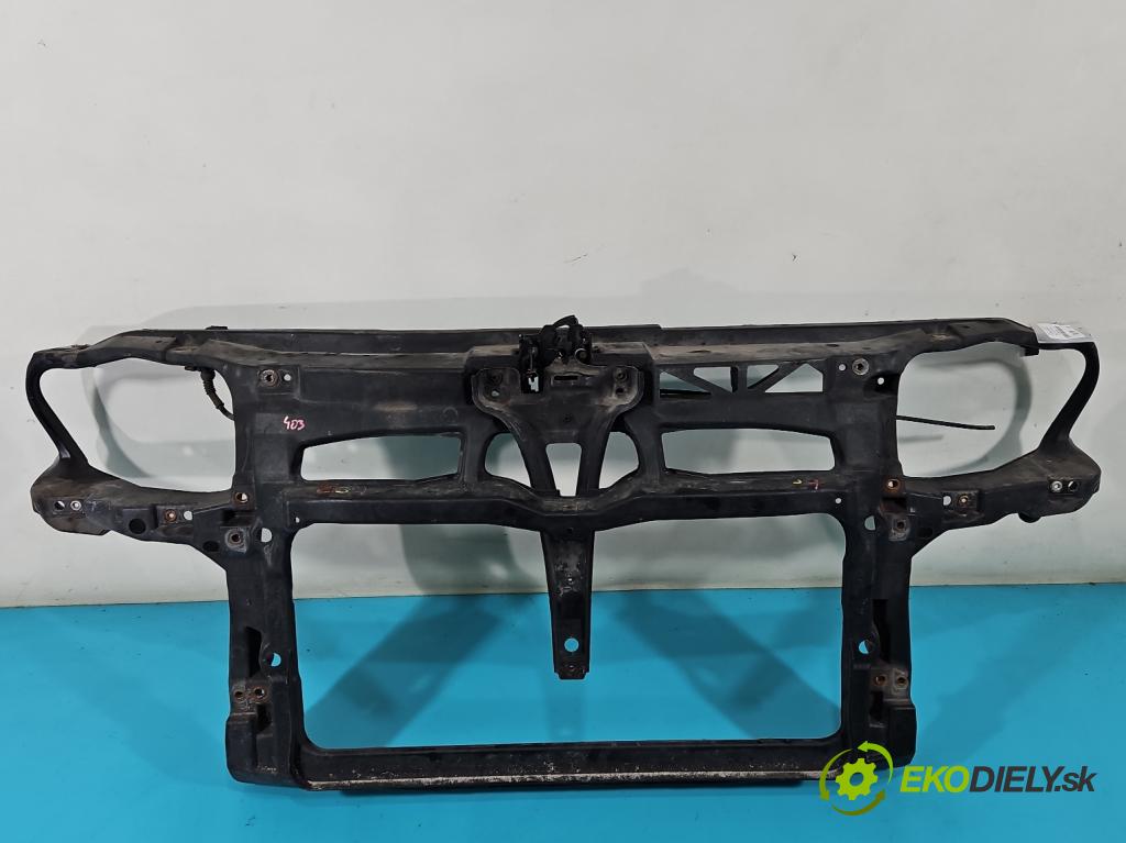Vw Golf IV 1997-2003 1.6 16v 105 hp manual 77 kW 1598 cm3 5- stěna přední  (Výztuhy přední)