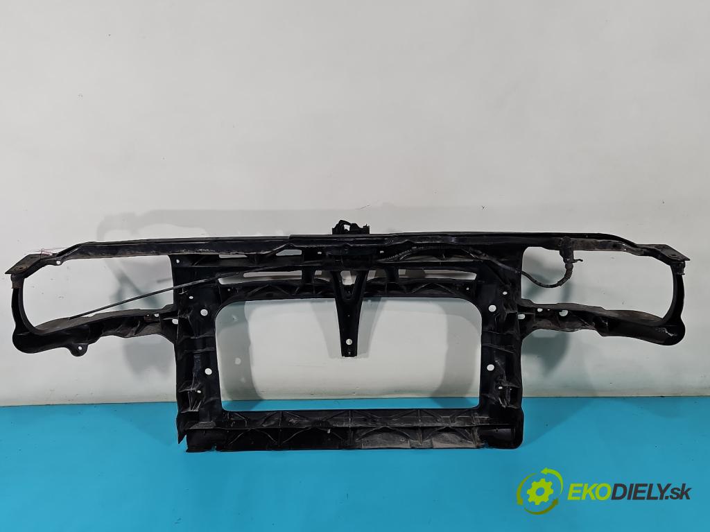 Vw Golf IV 1997-2003 1.6 16v 105 hp manual 77 kW 1598 cm3 5- stěna přední  (Výztuhy přední)