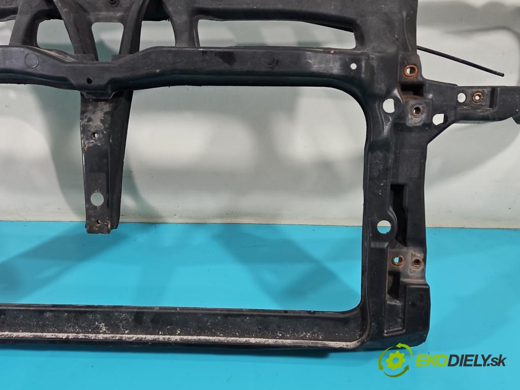 Vw Golf IV 1997-2003 1.6 16v 105 hp manual 77 kW 1598 cm3 5- stěna přední  (Výztuhy přední)