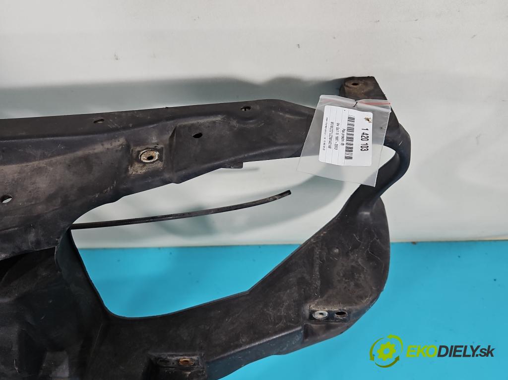 Vw Golf IV 1997-2003 1.6 16v 105 hp manual 77 kW 1598 cm3 5- stěna přední  (Výztuhy přední)