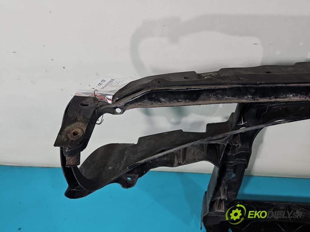 Vw Golf IV 1997-2003 1.6 16v 105 hp manual 77 kW 1598 cm3 5- stěna přední  (Výztuhy přední)