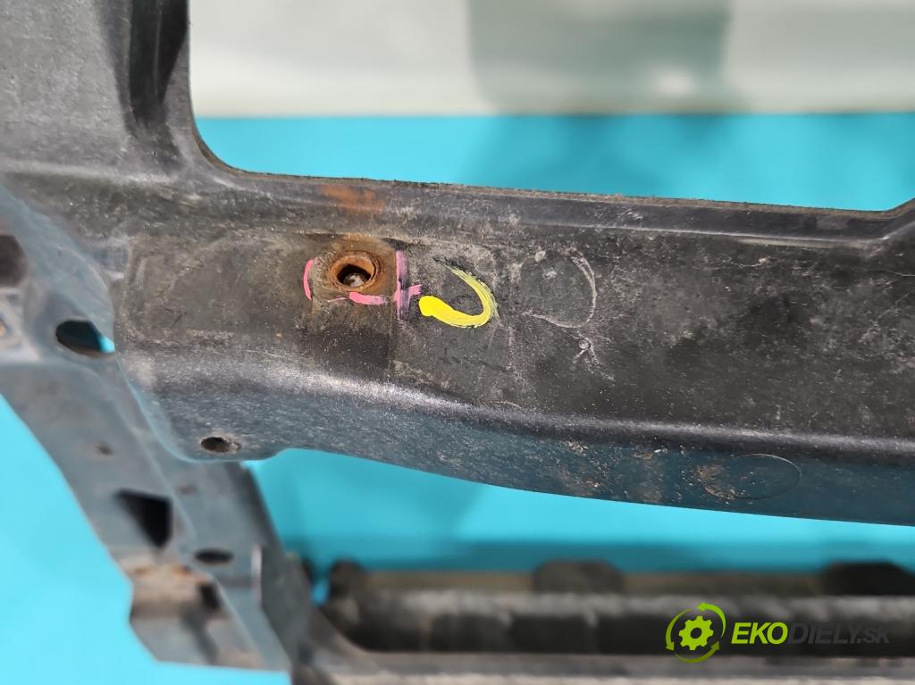 Vw Golf IV 1997-2003 1.6 16v 105 hp manual 77 kW 1598 cm3 5- stěna přední  (Výztuhy přední)