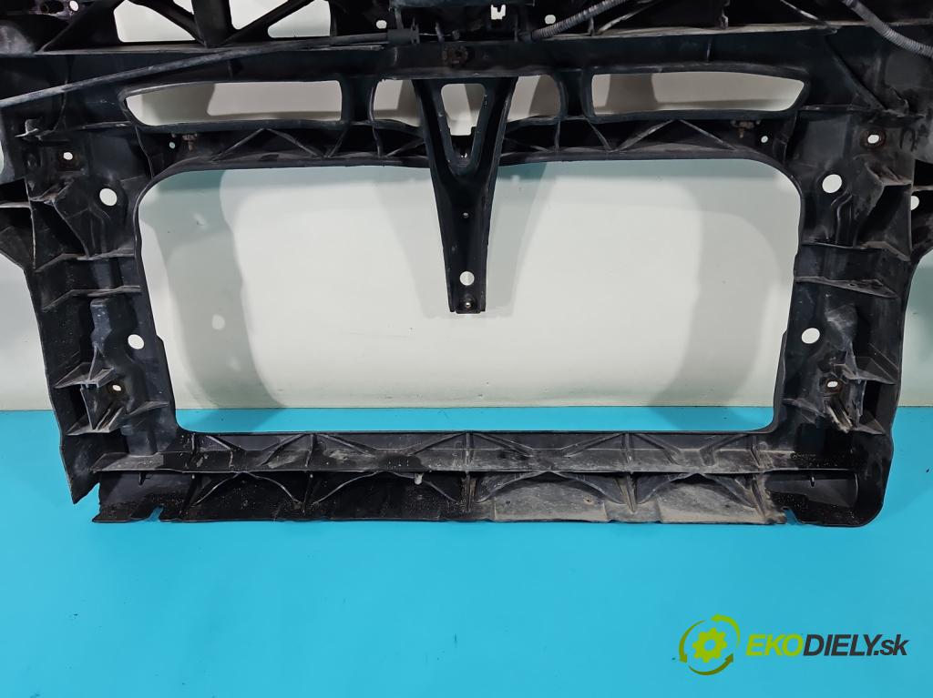 Vw Golf IV 1997-2003 1.6 16v 105 hp manual 77 kW 1598 cm3 5- stěna přední  (Výztuhy přední)